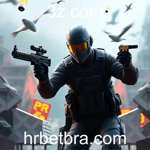 Hrbet: Revolucionando o Cenário dos Jogos Online em 2025