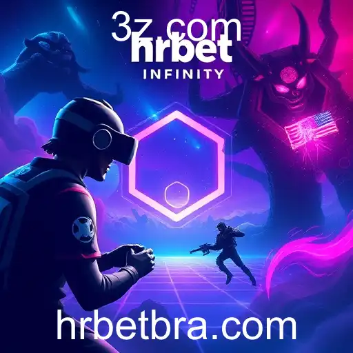Hrbet: Revolução Virtual nos Jogos Online