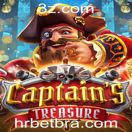 Descubra a Aventura de 'CaptainssTreasure' no Fascinante Mundo de Hrbet